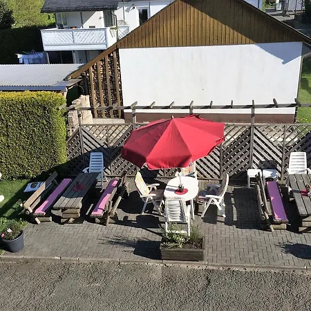 Szálloda Stadt Winterberg