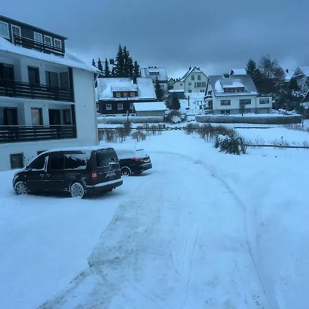 Hotel Stadt Winterberg