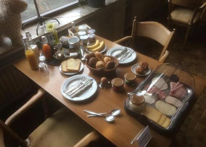 Stadt Szálloda Winterberg