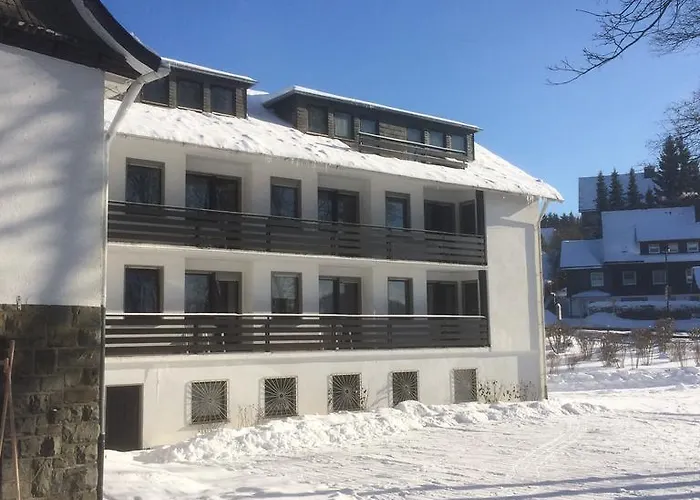 Szálloda Stadt Winterberg