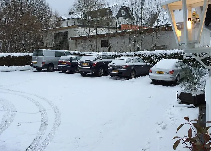 Stadt Szálloda Winterberg