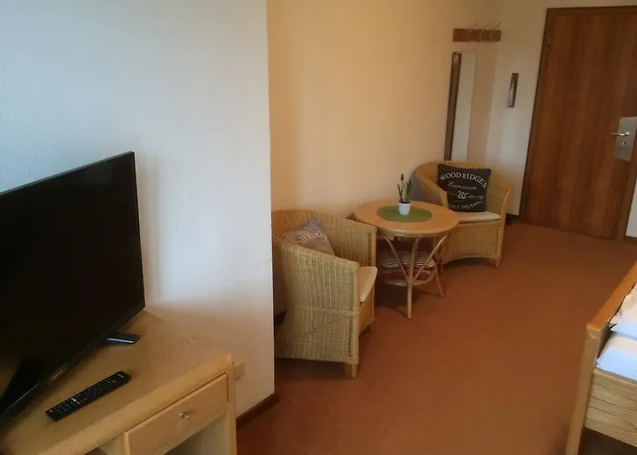 酒店 施塔特温特贝格住宿加早餐旅馆 温特贝格