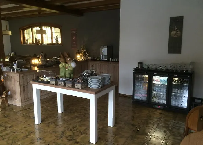 Stadt Szálloda Winterberg