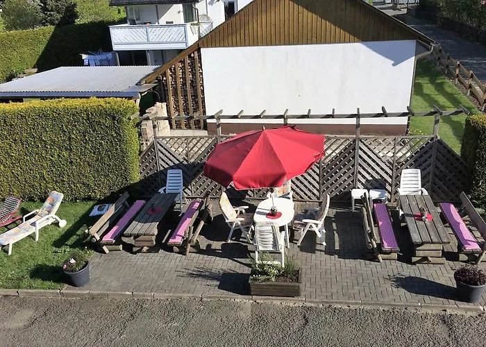 Szálloda Stadt Winterberg