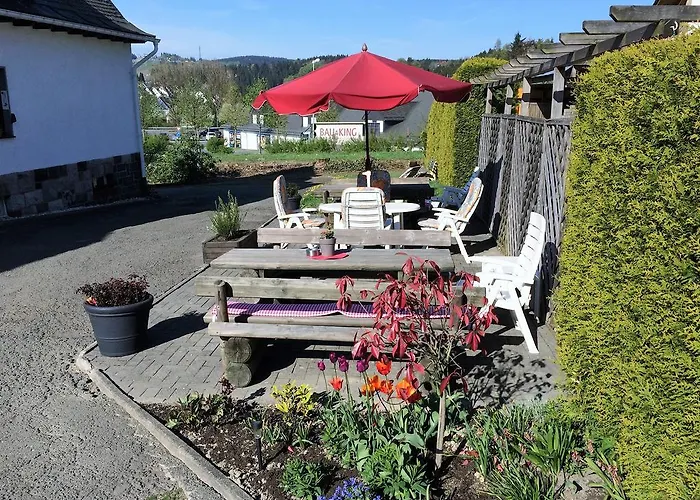 酒店 施塔特温特贝格住宿加早餐旅馆 温特贝格