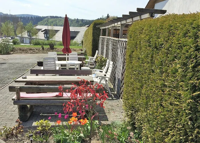 酒店 施塔特温特贝格住宿加早餐旅馆 3*