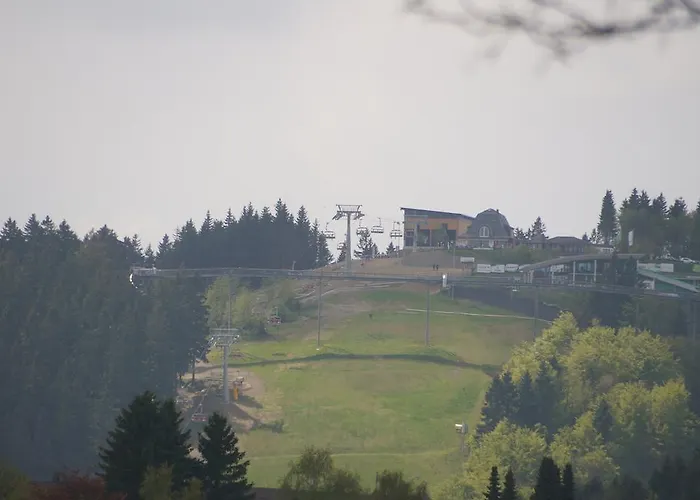 Stadt Szálloda Winterberg