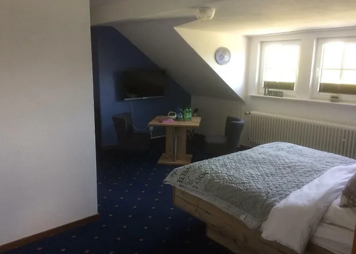 Stadt Szálloda Winterberg